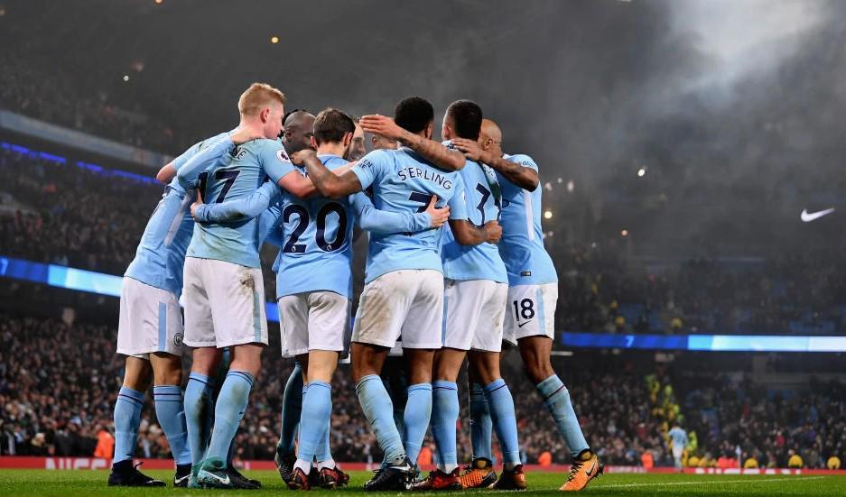 华体会-京多安离队后,曼城百分赛季阵容只剩下福登、斯通斯、B席3人